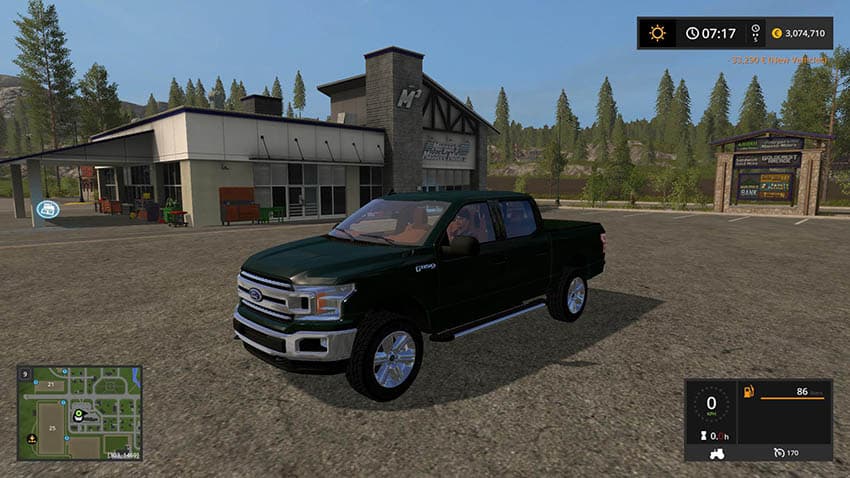 2018 Ford F150 3