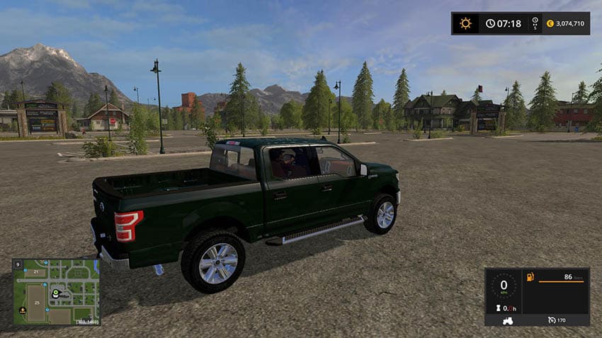 2018 Ford F150 2