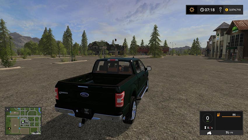 2018 Ford F150