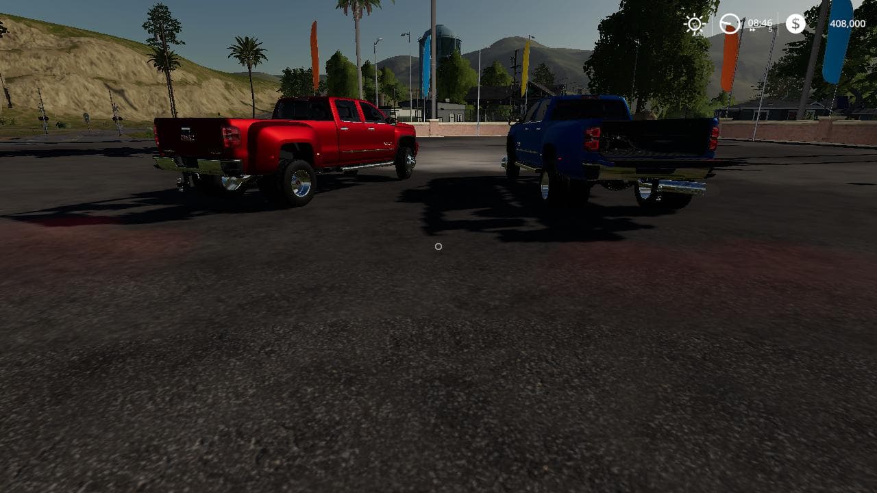 2018 Gmc 3500 Denali 4