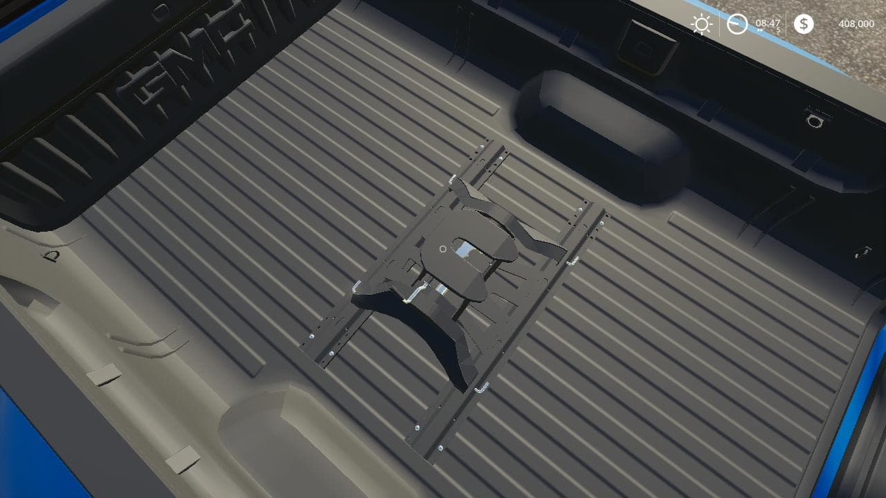2018 Gmc 3500 Denali 3