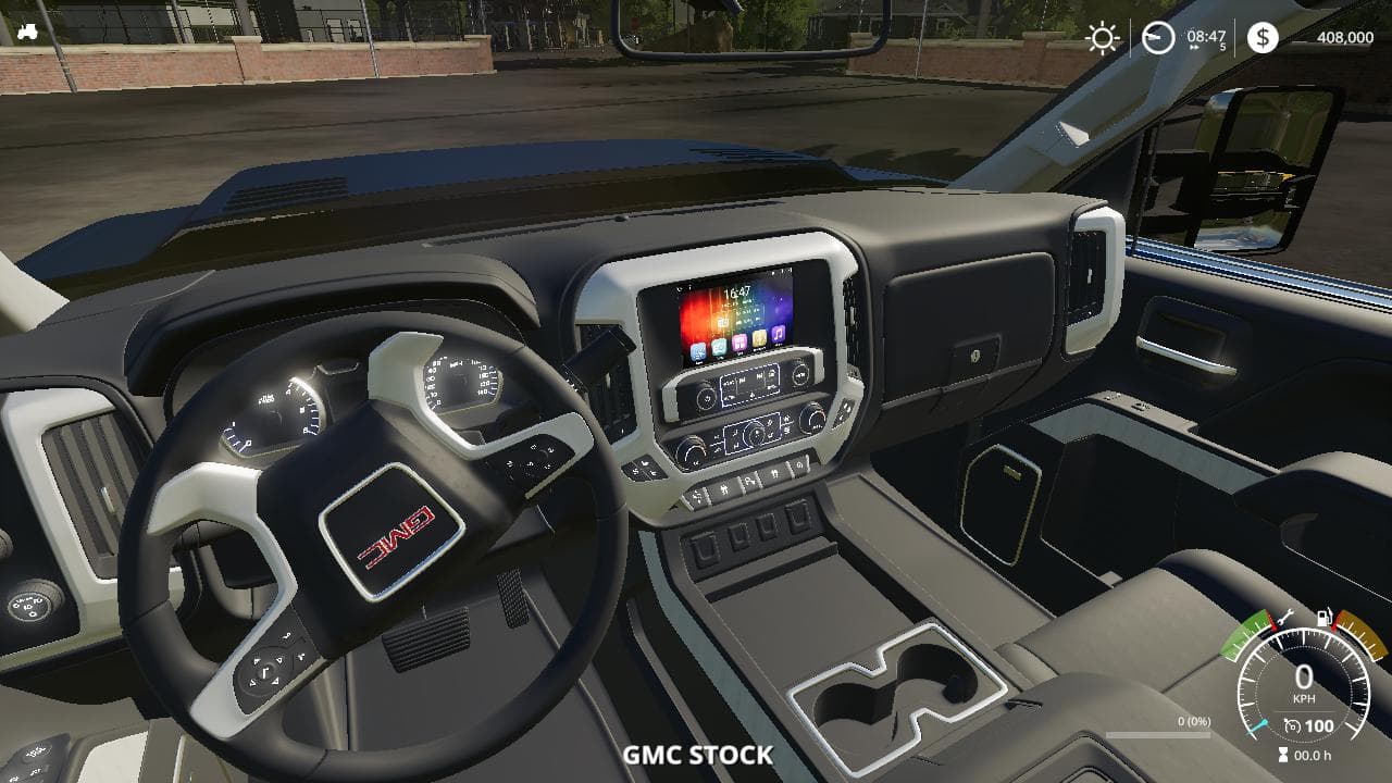 2018 Gmc 3500 Denali 2