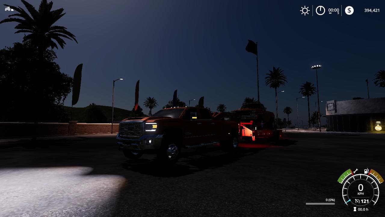 2018 Gmc 3500 Denali