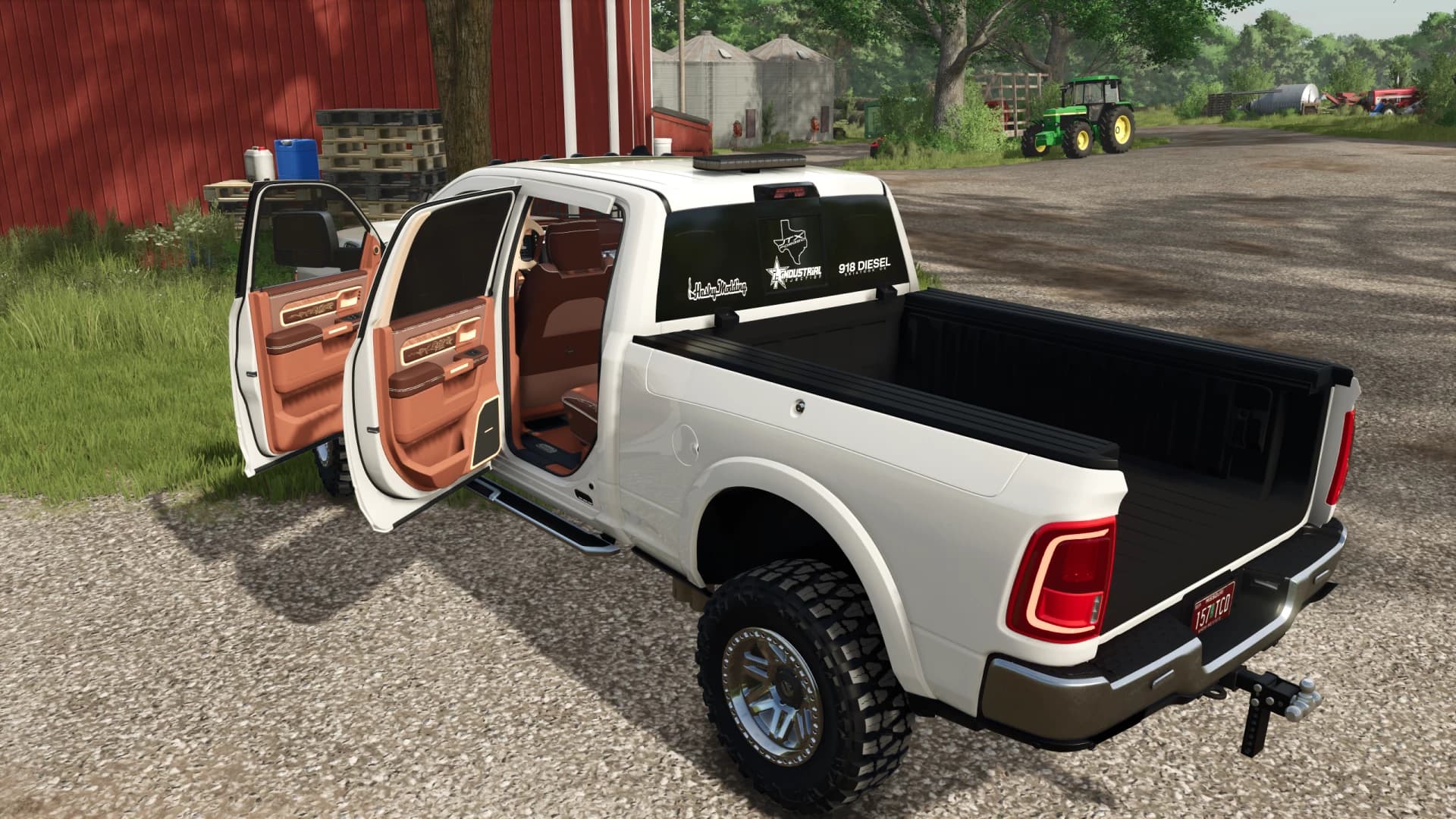 2025-26 Ram 2500-3500 HD 4