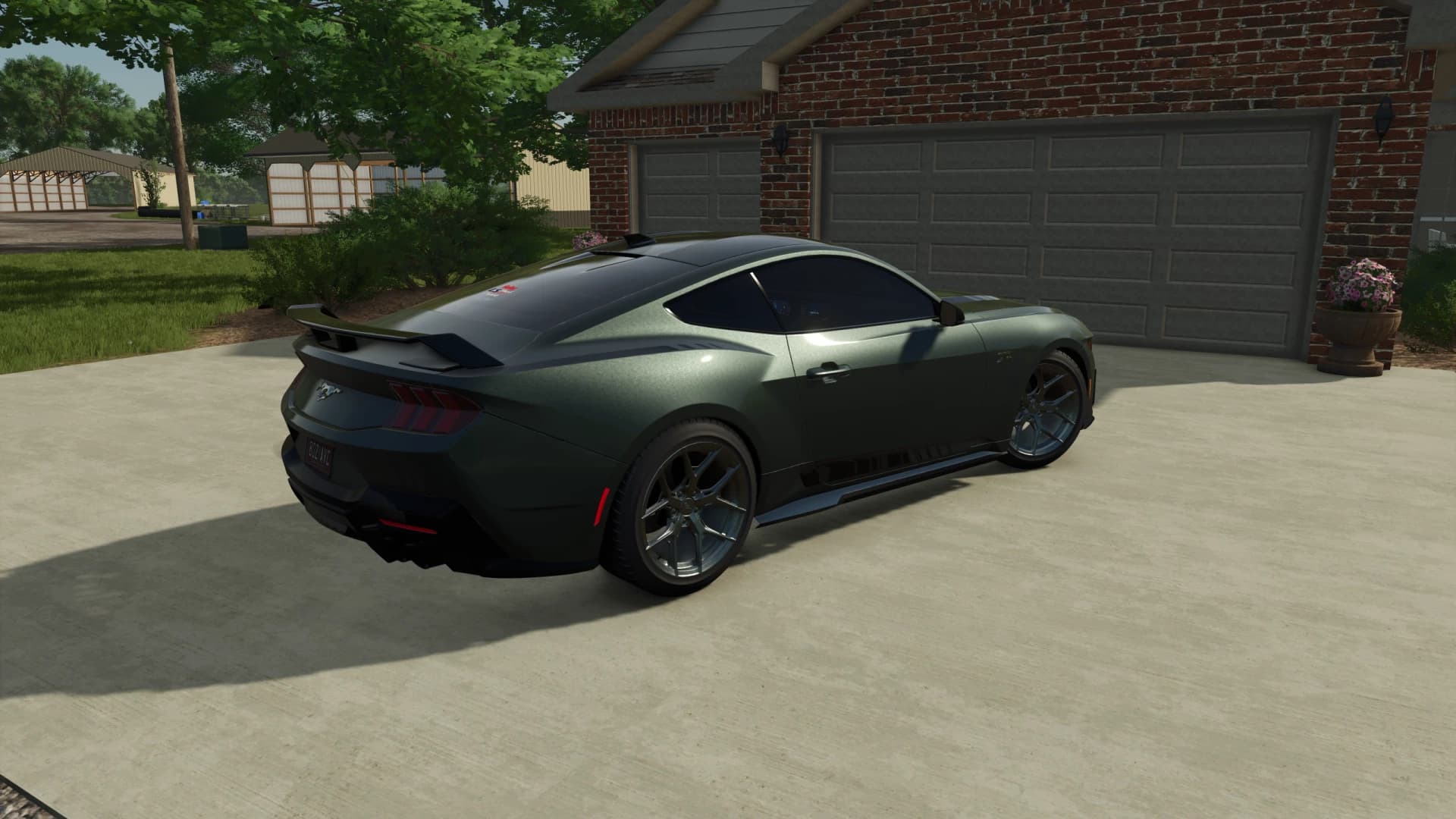 2026 Ford Mustang RTR 2