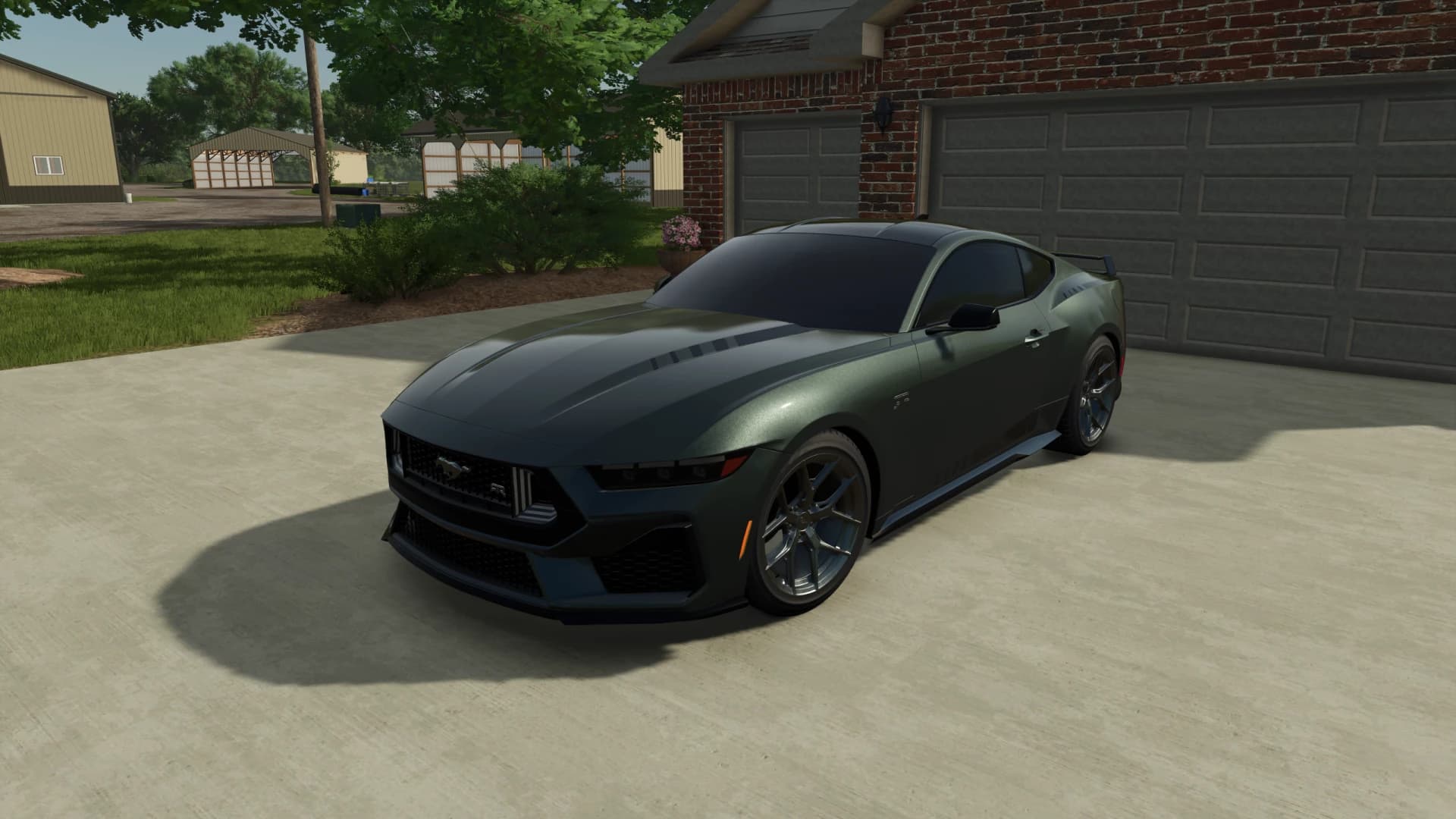 2026 Ford Mustang RTR