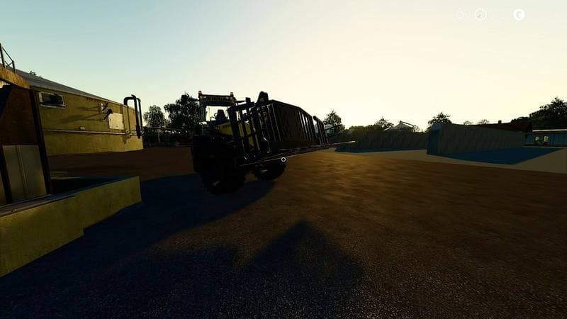 20K silage fork 2