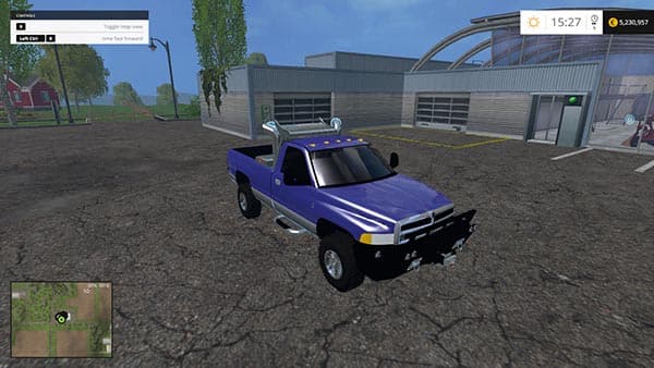 2500 Dodge Service Truck 3