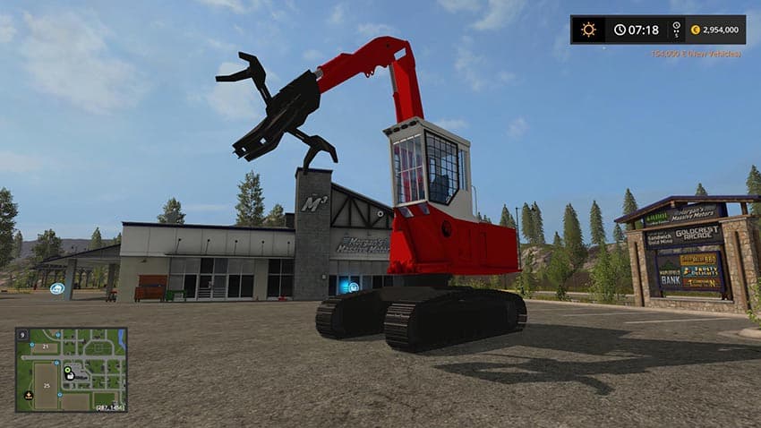 2850 Butt N Top Loader 3