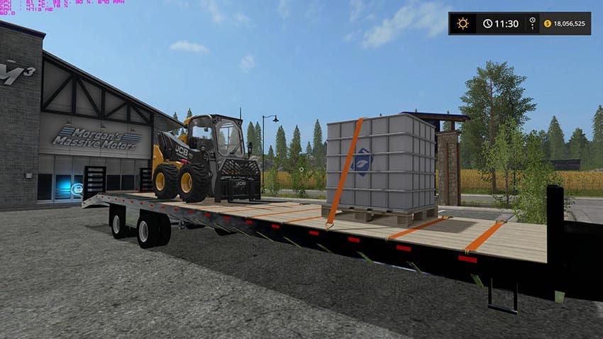 28FT PJ Trailer 2