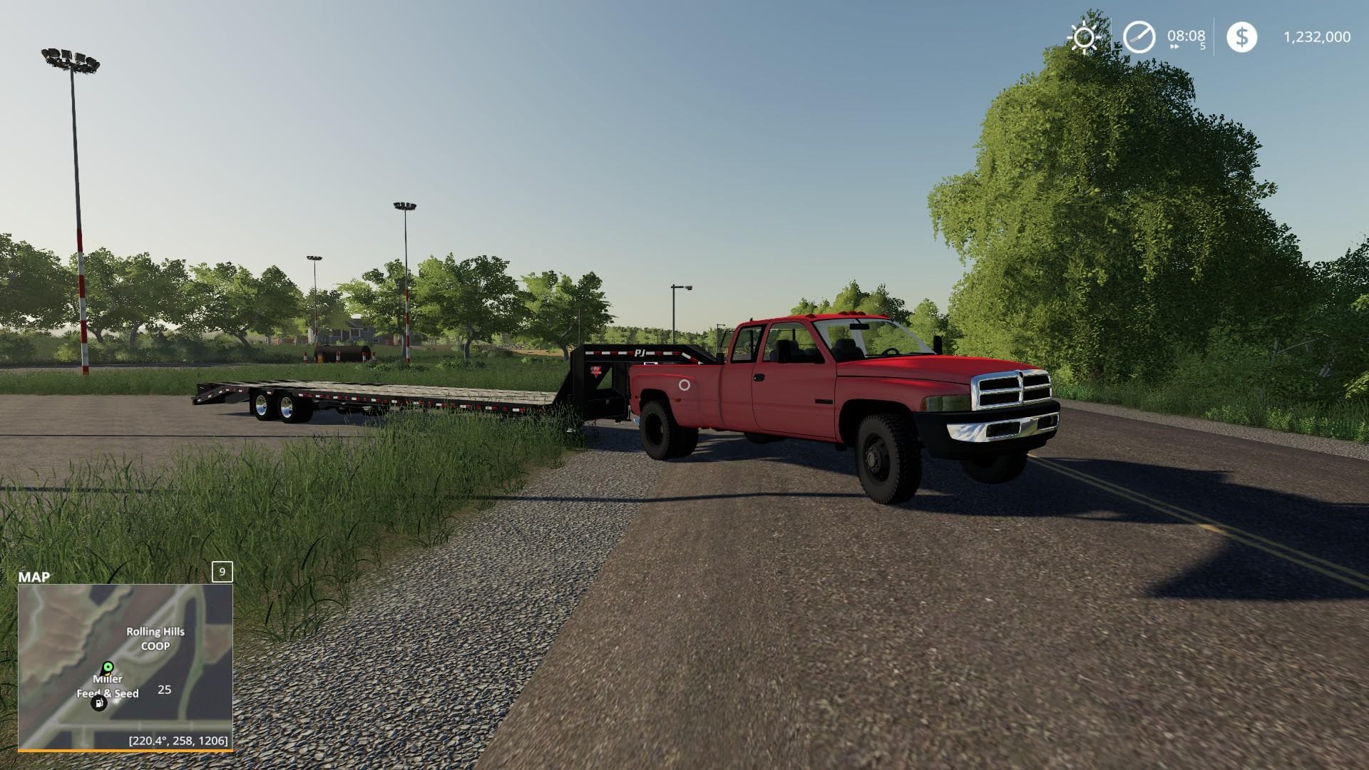 2nd gen Dodge Ram 3500 3