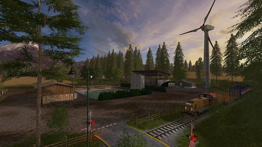 Pine Cove Production RUS 4