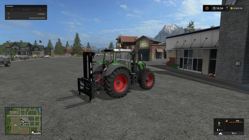 3-point Stacker [MP] 2