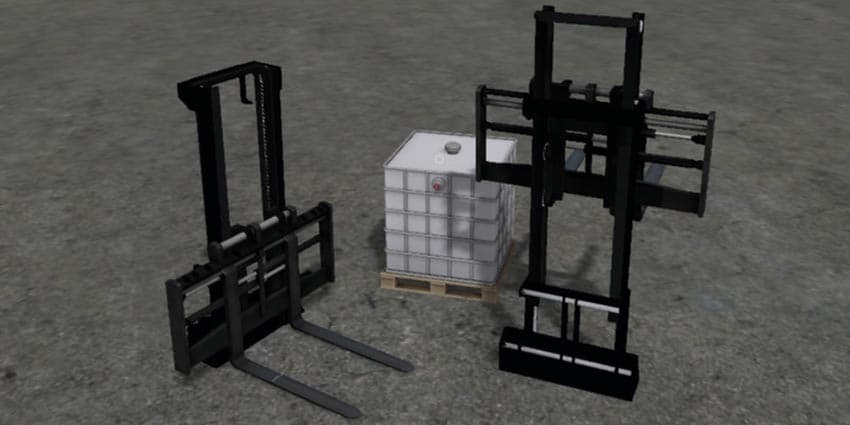 3-point Stacker [MP]