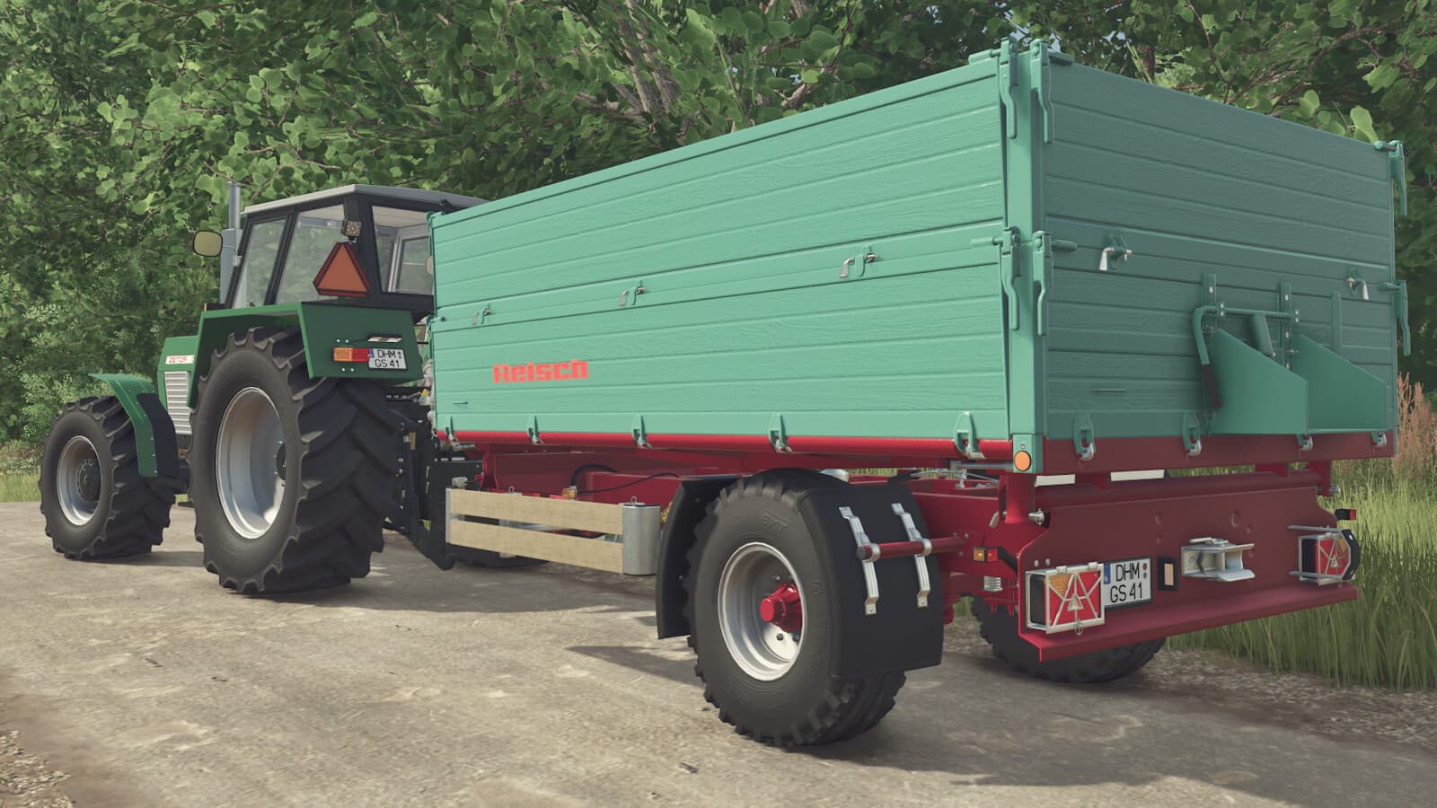 3-sided Tipper 3