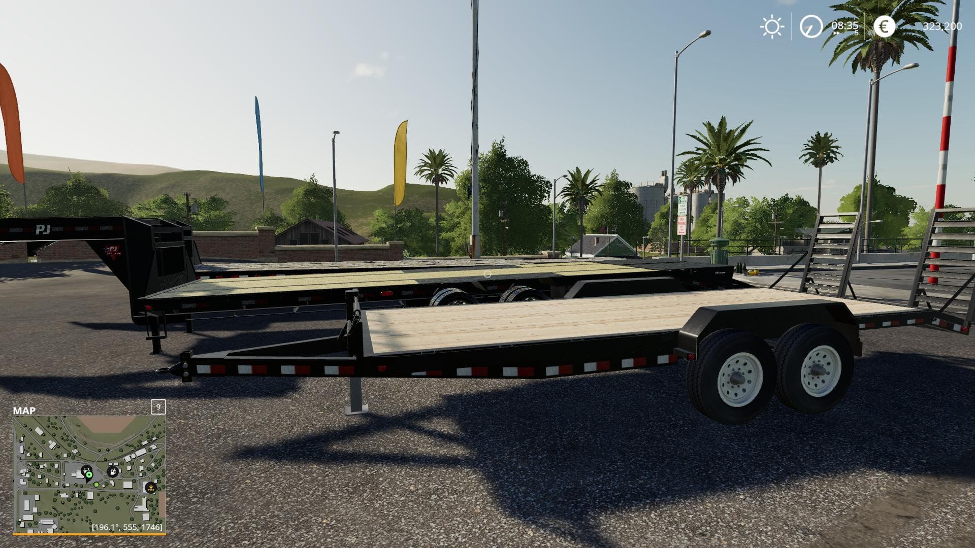 3 trailers in 1 pack 3