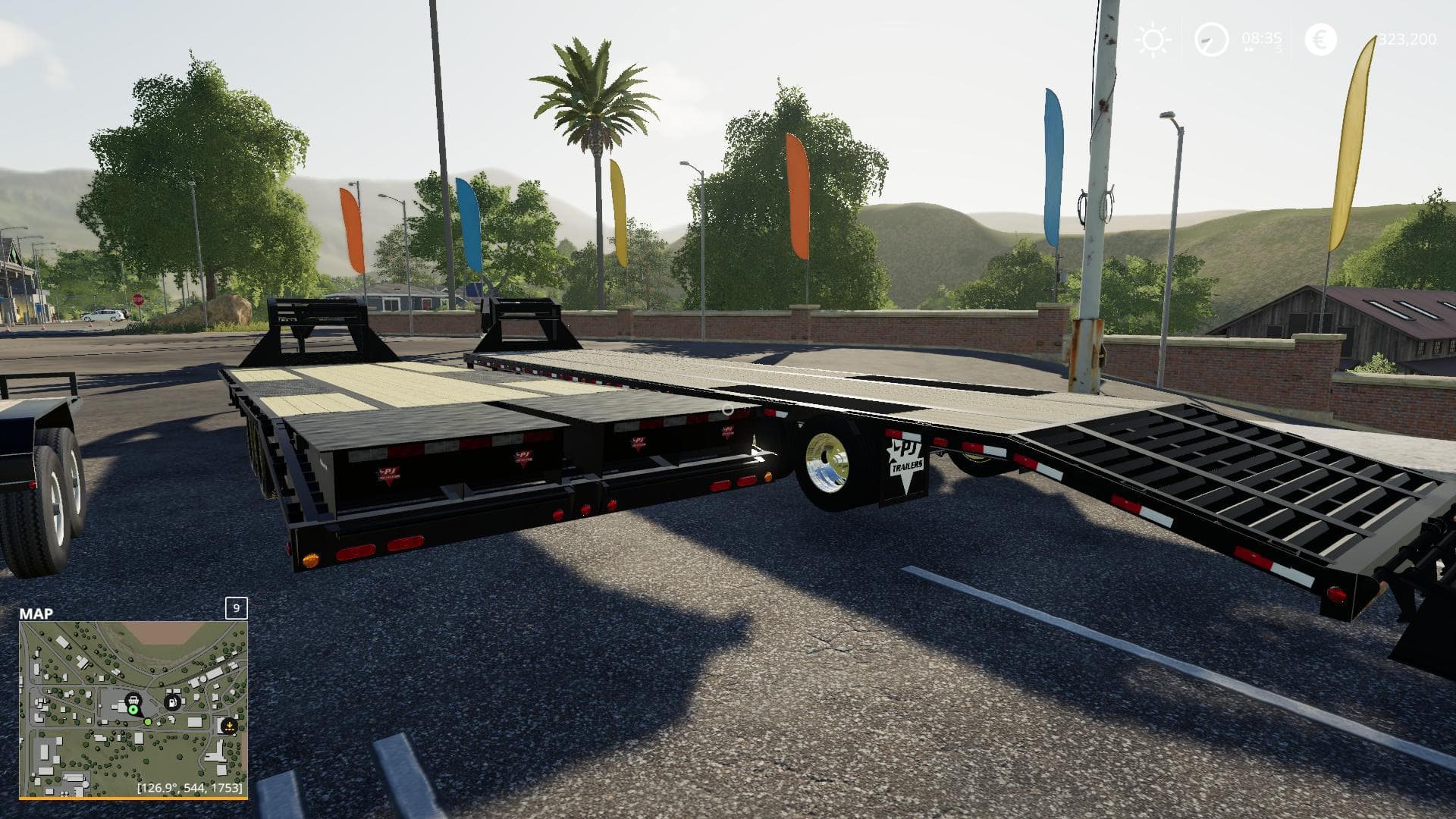 3 trailers in 1 pack