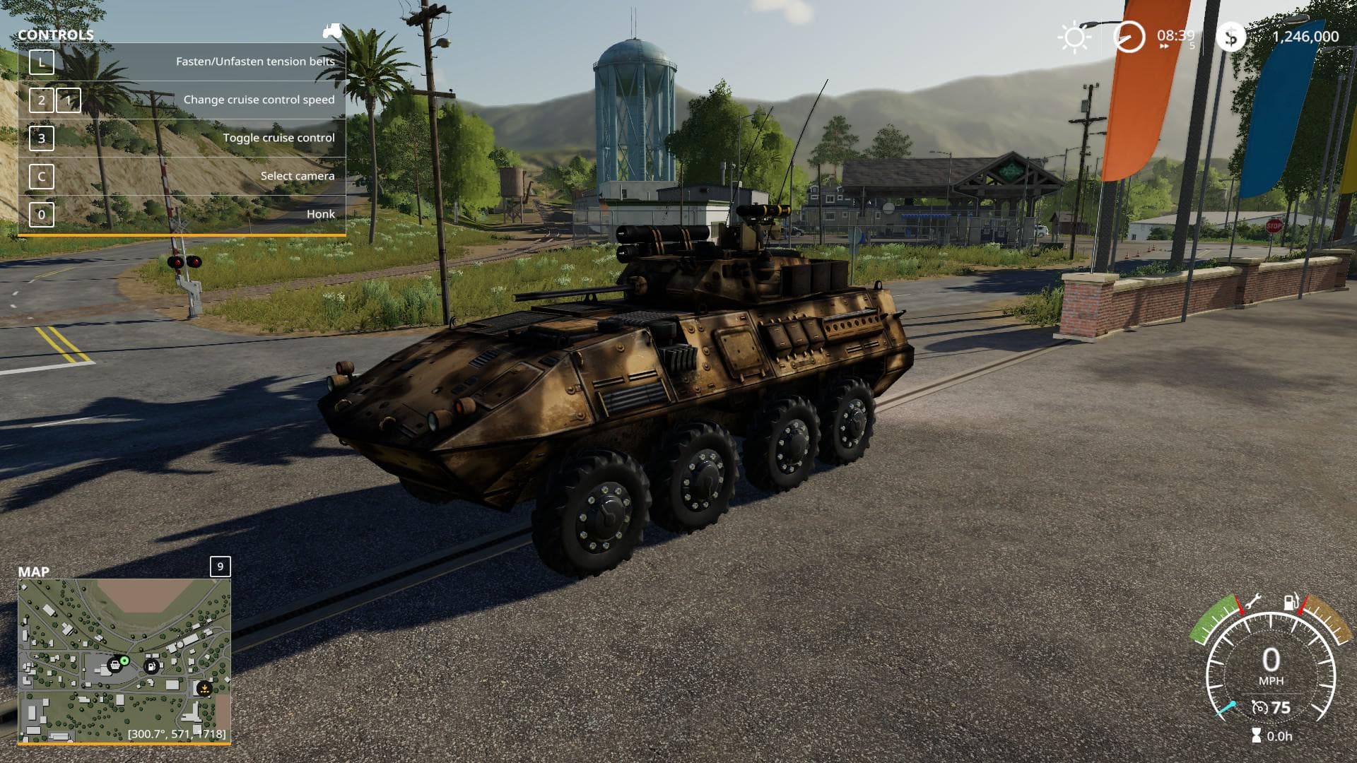 30 MM Troop Carrier 2