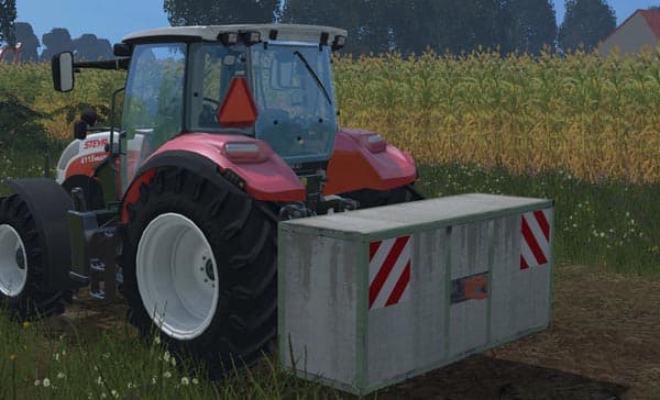 3000Kg Silogewicht [MP] 2