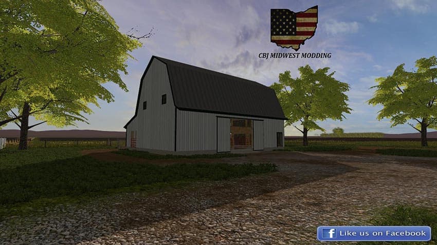 34 x 54 Barn 3