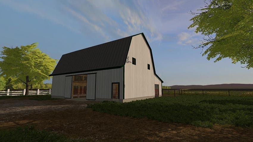 34 x 54 Barn 2
