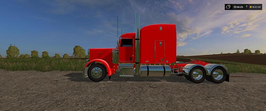 Peterbilt 389 2