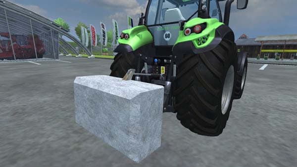 3t homemade weight [MP]