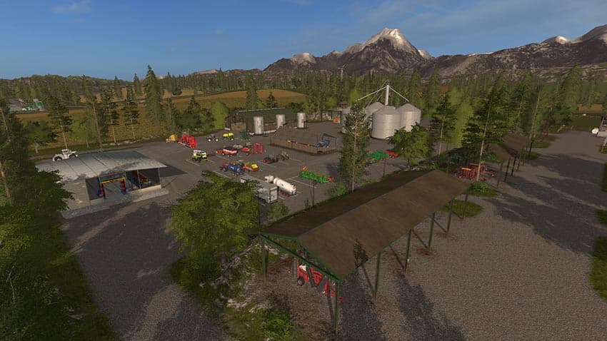 Pine Cove Production RUS 3