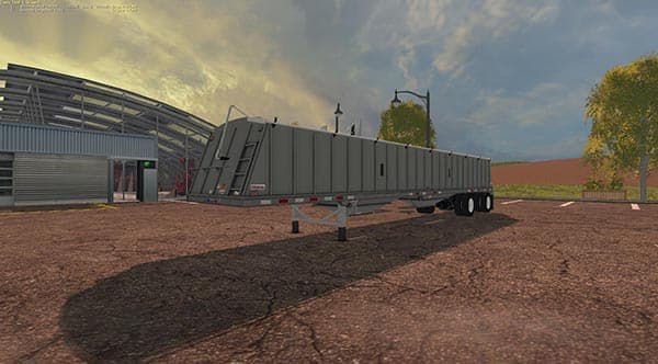 48 ft Dakota Spread Axle 2
