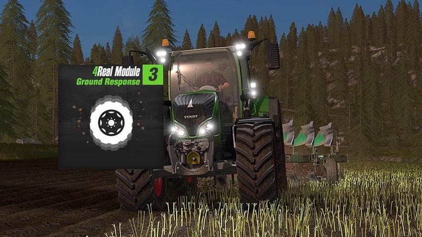 4Real Module 03 - Ground Response 2