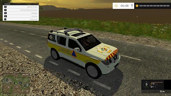 4x4 FFSS 2