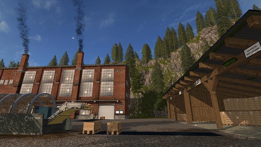 Pine Cove Production RUS 2