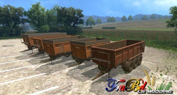 5 tipper Dezeure TT [SP] 3
