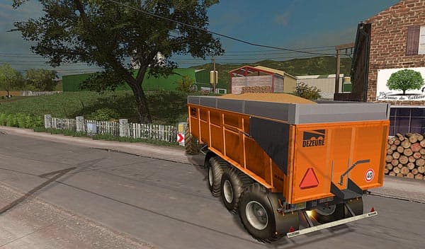 5 tipper Dezeure TT [MP] 2