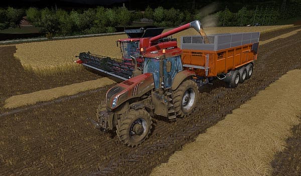 5 tipper Dezeure TT [MP]