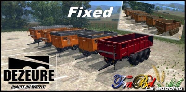 5 tipper Dezeure TT [MP] 3