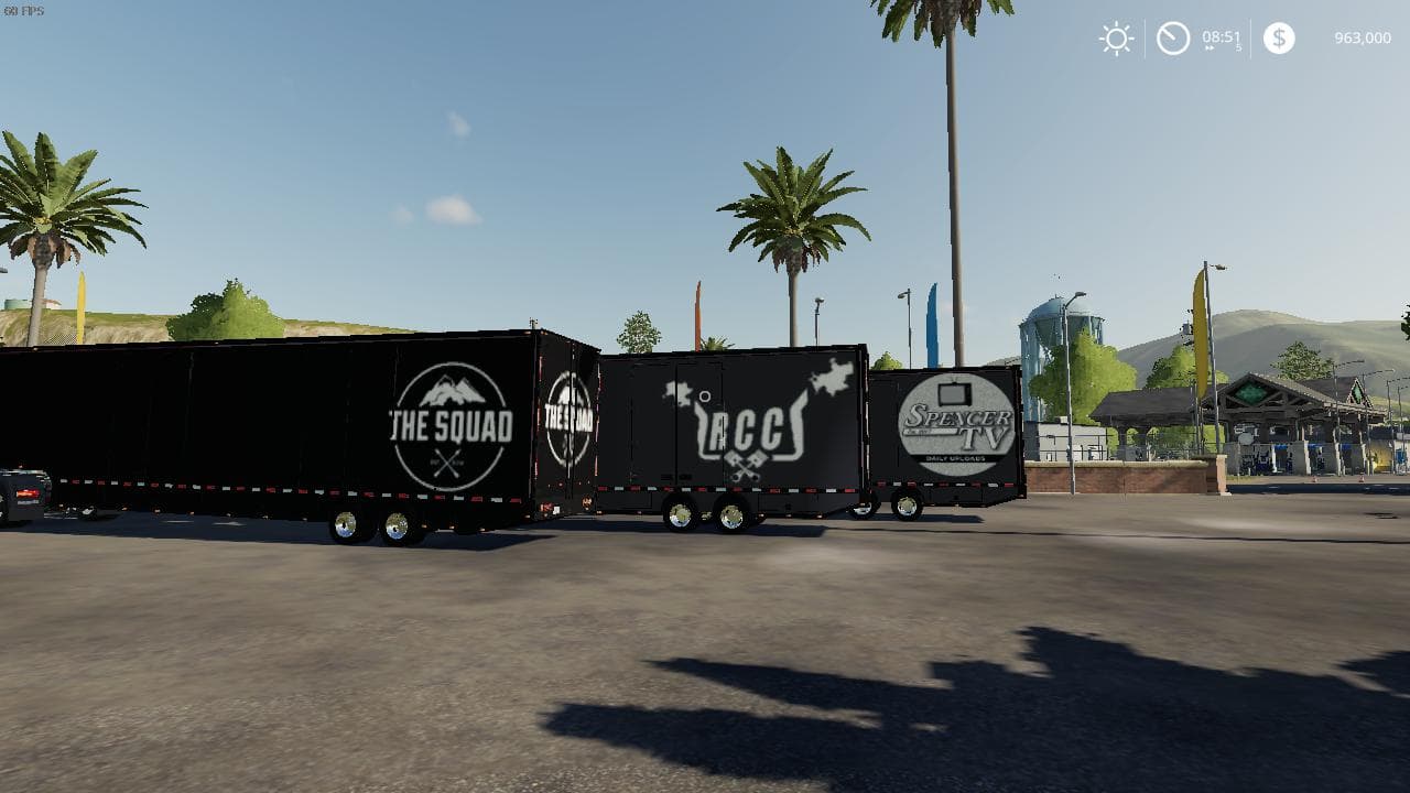 53 The Squad, SpencerTV, And RCC Trailer 3