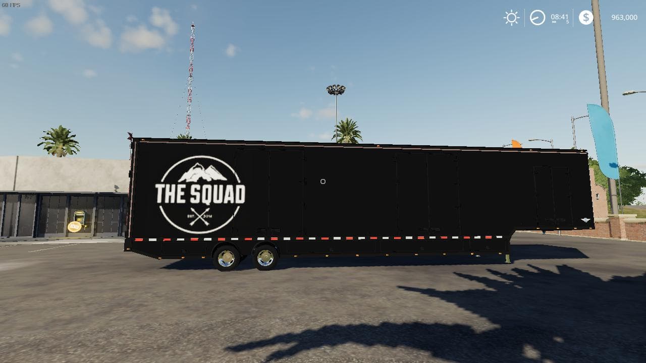 53 The Squad, SpencerTV, And RCC Trailer