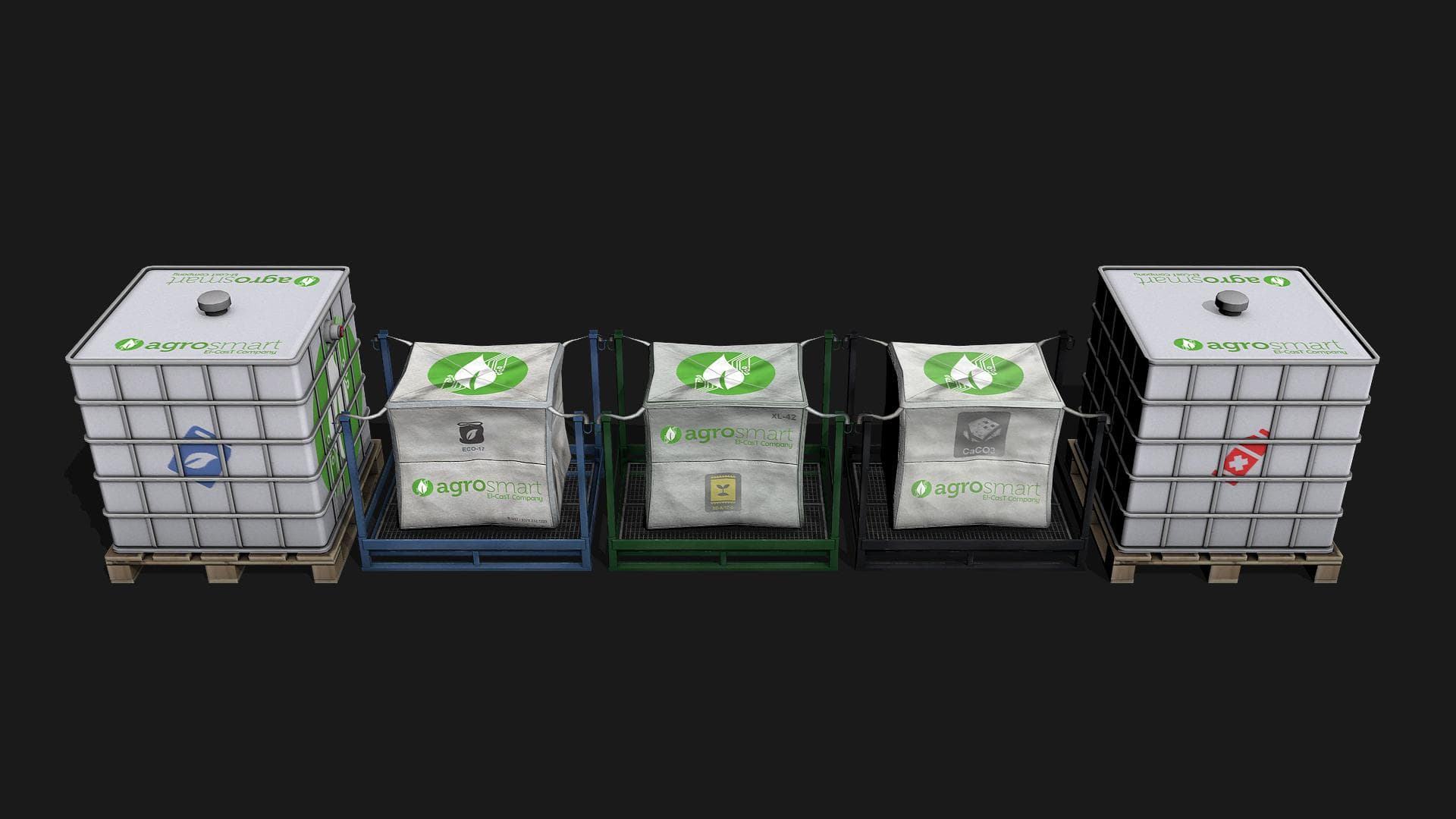 5in1 AGROSmart Set