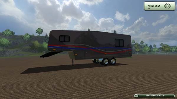 5th Wheel Camper [MP]