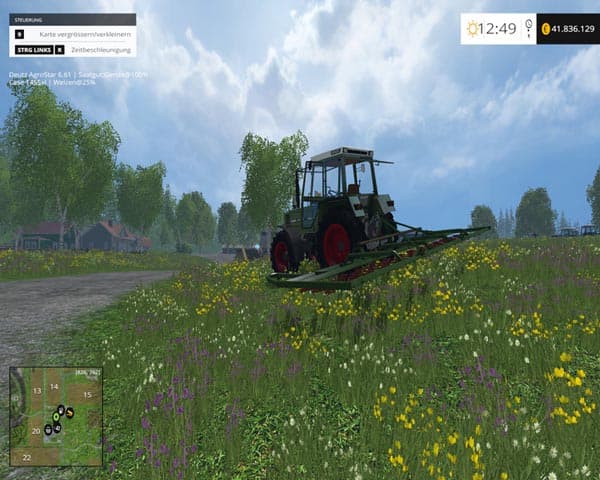 6 meters Wiesenschleppe [MP] 2
