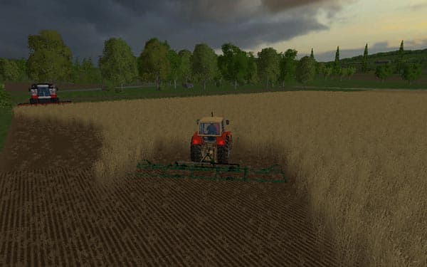 6 meters Wiesenschleppe [MP] 2