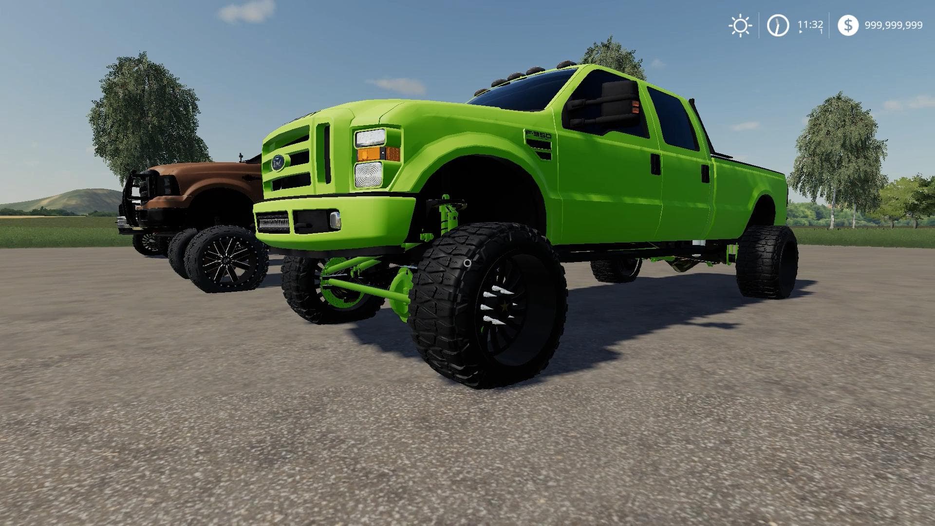 6.4L Powerstroke