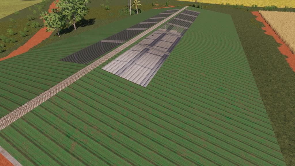 60x30 Equipment Shed 2