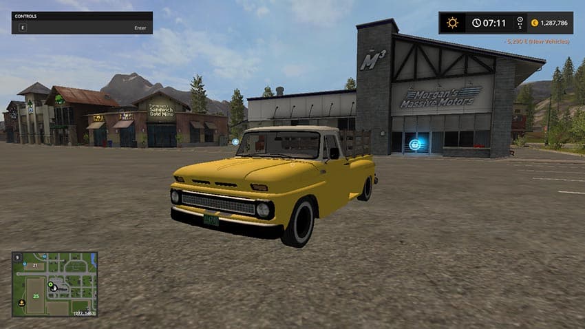 66 chevy 3