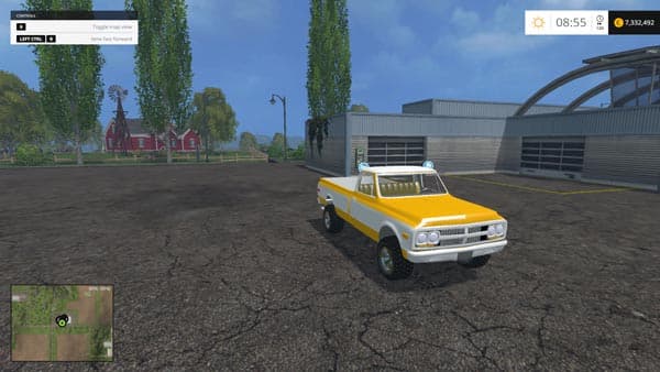 69 GMC 3
