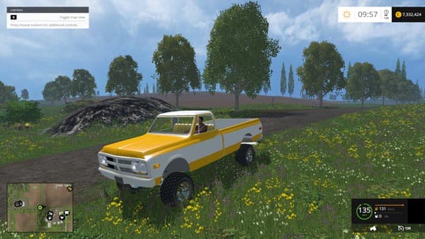 69 GMC