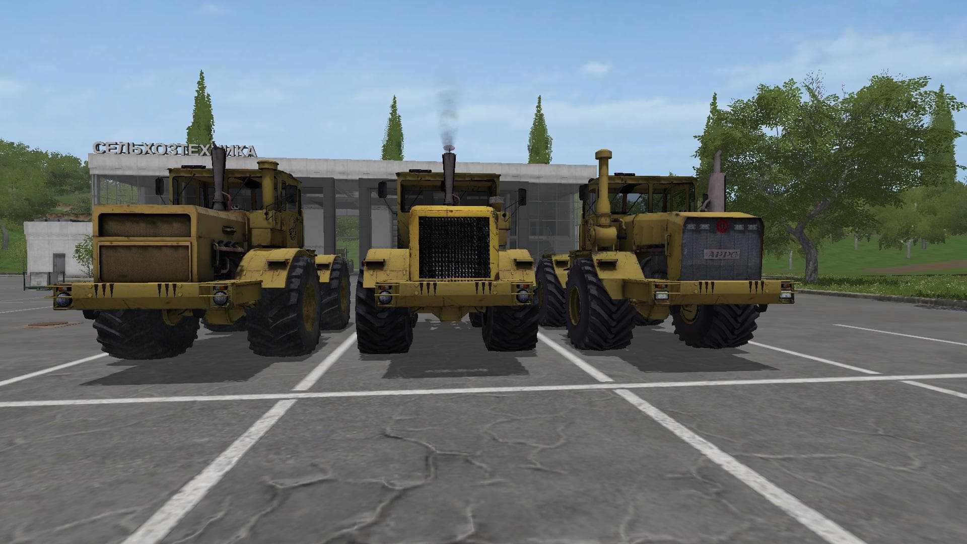 K-701/700 Kirovets 3