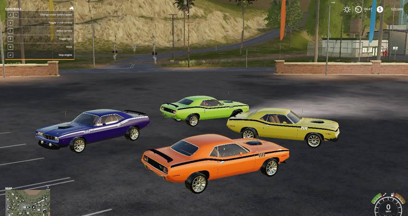 71 Hemi Cuda 2