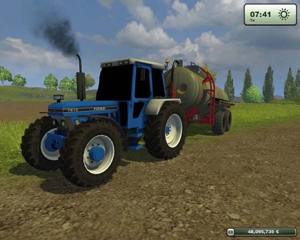 Ford 7810 [MP]